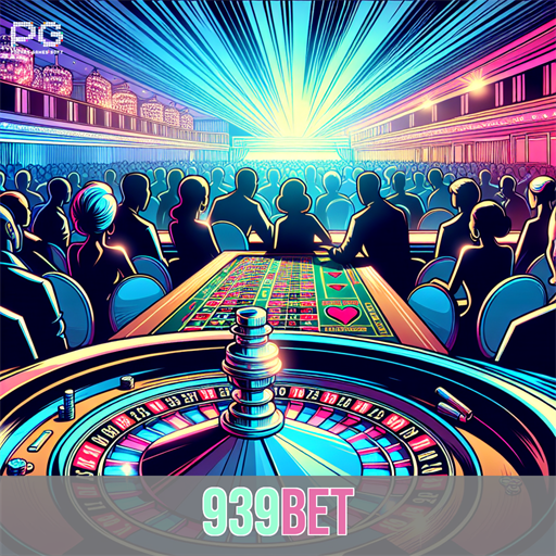 Cassino 939bet: Aventure-se no Mundo dos Jogos Online