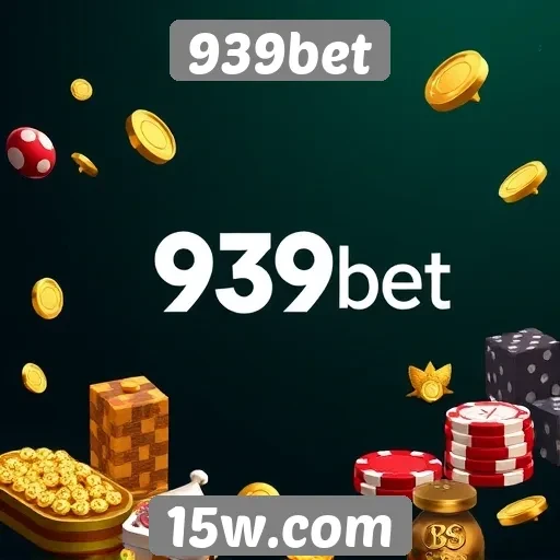 Análise das opções de jogos no site 939bet