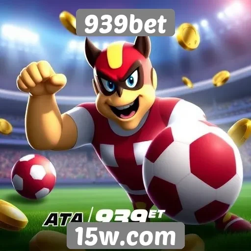 Promoções e bônus disponíveis no 939bet